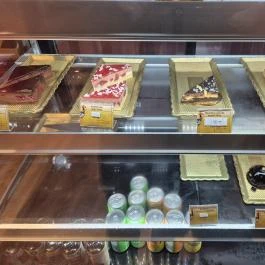 Café Frei - Móricz Budapest - Étel/ital