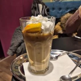 Café Frei - Móricz Budapest - Étel/ital