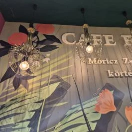 Café Frei - Móricz Budapest - Egyéb
