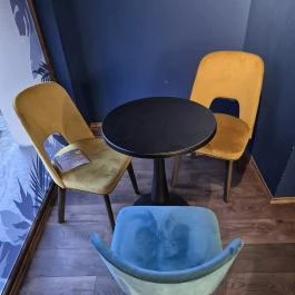 Café Frei - Móricz Budapest - Belső