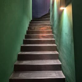 Café Frei - Móricz Budapest - Belső