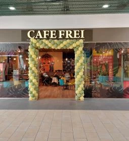 Cafe Frei - Savoya Park