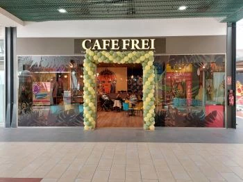 Cafe Frei - Savoya Park Budapest