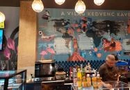 Cafe Frei - Savoya Park Budapest