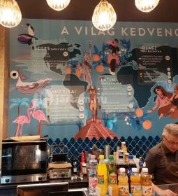 Cafe Frei - Savoya Park