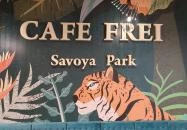 Cafe Frei - Savoya Park Budapest