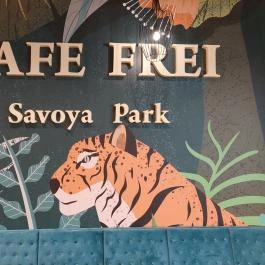 Cafe Frei - Savoya Park Budapest - Egyéb