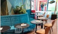 Cafe Frei - Savoya Park Budapest - Belső