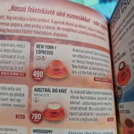 Cafe Frei - Savoya Park Budapest - Egyéb