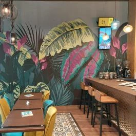 Cafe Frei - Savoya Park Budapest - Belső