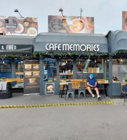 Cafe Memories