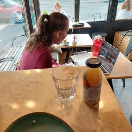 Cafe Memories Budapest - Belső