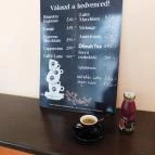 Cafe Miel Budapest - Étlap/itallap