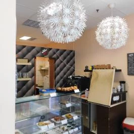 Cafe Miel Budapest - Belső