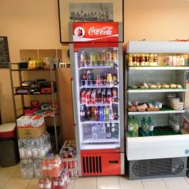 Cafe Miel Budapest - Belső