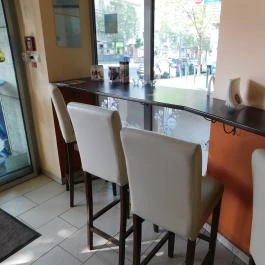 Cafe Miel Budapest - Belső