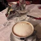 Café Ponyvaregény - Bercsényi utca Budapest - Étel/ital