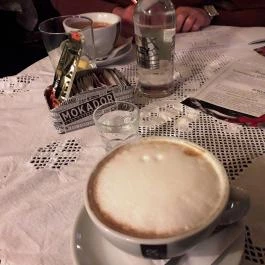 Café Ponyvaregény - Bercsényi utca Budapest - Étel/ital