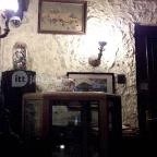 Café Ponyvaregény - Bercsényi utca Budapest - Belső