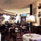 Café Ponyvaregény - Bercsényi utca Budapest - Belső