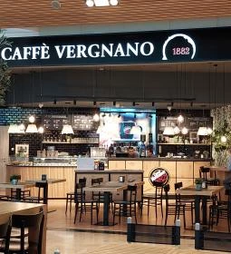 Caffè Vergnano - Allee