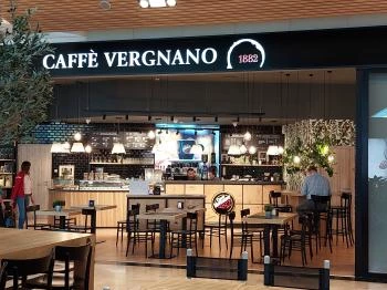 Caffè Vergnano - Allee Budapest
