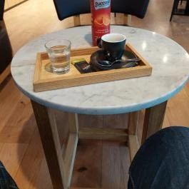 Caffè Vergnano - Allee, Budapest - Étel/ital