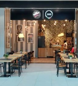 Caffè Vergnano - Etele Plaza