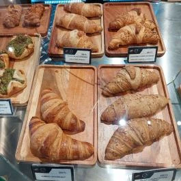 Caffè Vergnano - Etele Plaza Budapest - Étel/ital