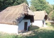 Cáki Pincesor - Szabadtéri Néprajzi Múzeum Cák