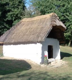 Cáki Pincesor - Szabadtéri Néprajzi Múzeum