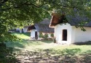 Cáki Pincesor - Szabadtéri Néprajzi Múzeum Cák