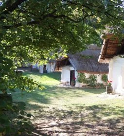 Cáki Pincesor - Szabadtéri Néprajzi Múzeum