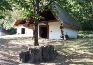 Cáki Pincesor - Szabadtéri Néprajzi Múzeum Cák