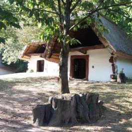 Cáki Pincesor - Szabadtéri Néprajzi Múzeum Cák - Külső kép