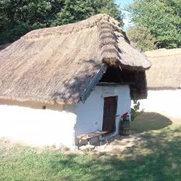 Cáki Pincesor - Szabadtéri Néprajzi Múzeum, Cák - 