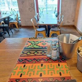 Calavera Mexikói Étterem Budapest - Belső