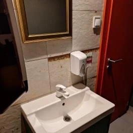 Calavera Mexikói Étterem Budapest - Mosdó