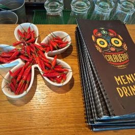 Calavera Mexikói Étterem Budapest - Egyéb