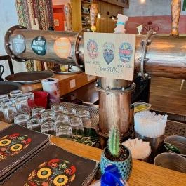 Calavera Mexikói Étterem Budapest - Egyéb