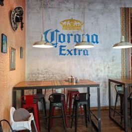 Calavera Mexikói Étterem Budapest - Belső