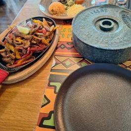 Calavera Mexikói Étterem Budapest - Étel/ital