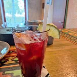 Calavera Mexikói Étterem Budapest - Étel/ital