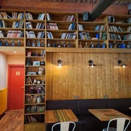 Calavera Mexikói Étterem Budapest - Belső