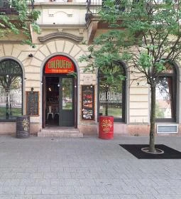 Calavera Mexikói Étterem