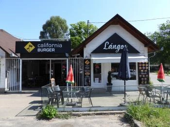 California Burger Fót