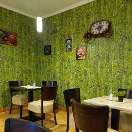 California Burger Fót - Belső