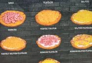 California Burger Fót