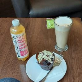 California Coffee Company - Kálvin tér Budapest - Étel/ital