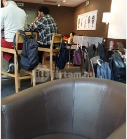 California Coffee Company - Kálvin tér